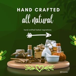 Handcrafted Herbal Creations